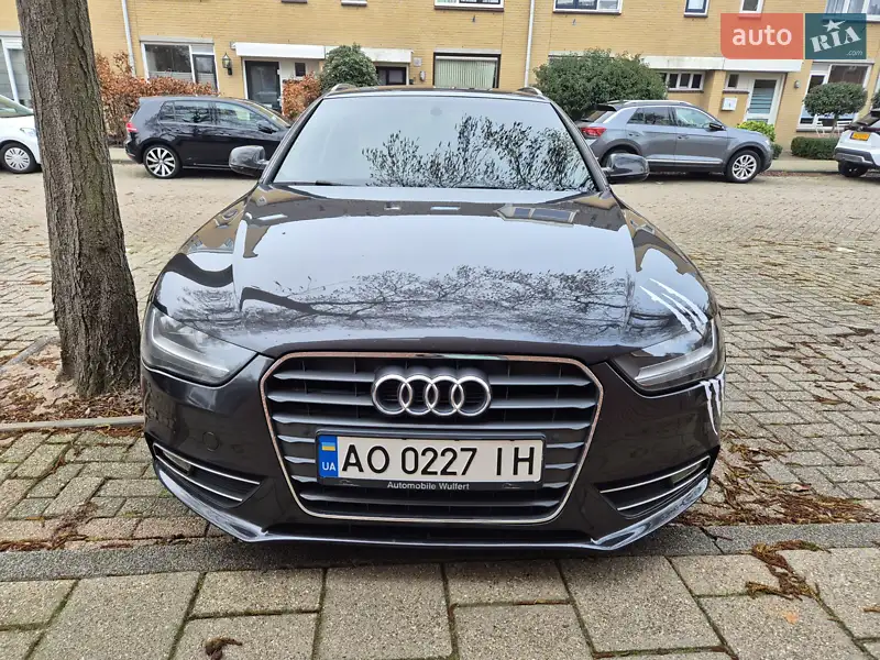Audi A4