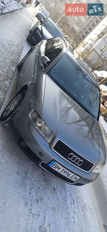 Универсал Audi A4 2002 в Сумах