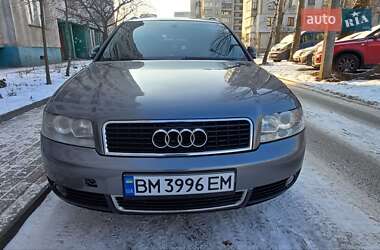 Audi A4 2002