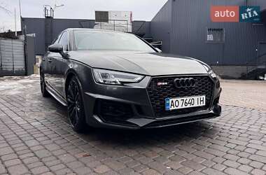 Audi A4 2017