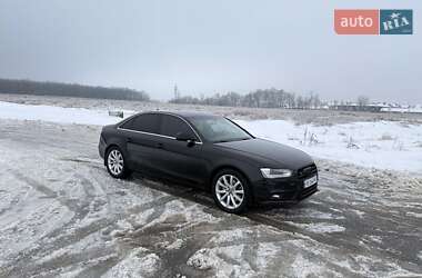 Audi A4 2013