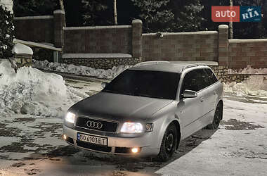 Audi A4  2004