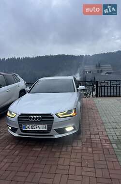 Audi A4 2013