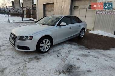 Audi A4  2009