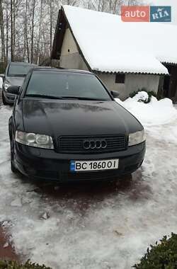 Audi A4  2003