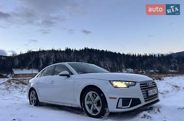 Audi A4  2018