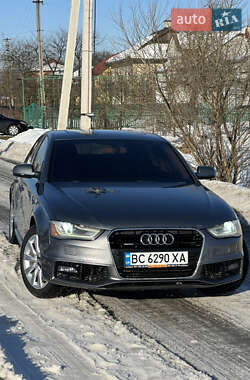 Audi A4  2014