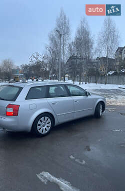Audi A4 2004