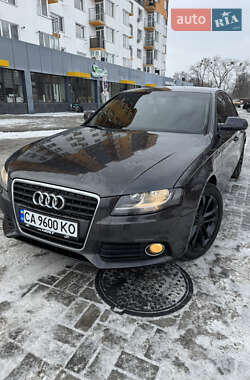 Audi A4  2009