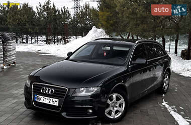 Audi A4 2011