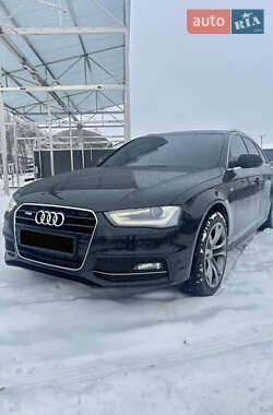 Audi A4 2014