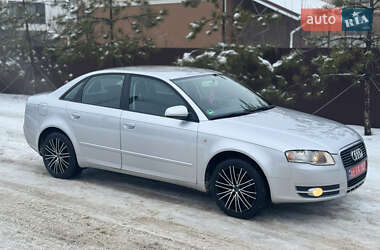 Audi A4 2006