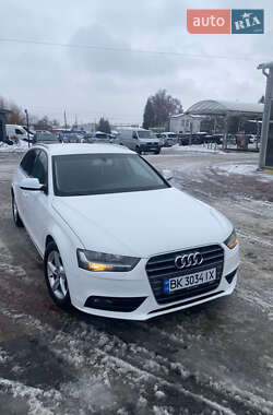 Audi A4  2014