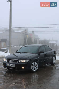 Audi A4  2001