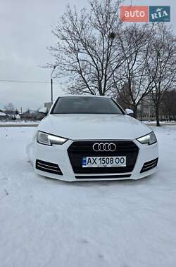Audi A4  2017