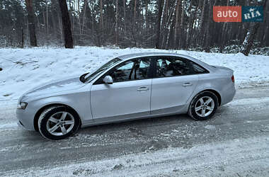 Audi A4  2012