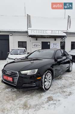 Audi A4  2017