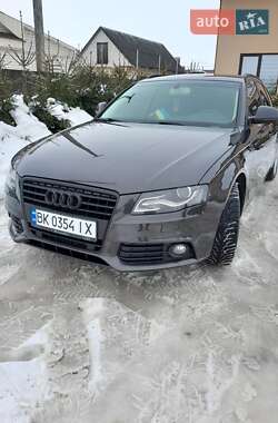 Audi A4 2008