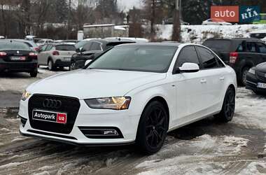 Audi A4 2014