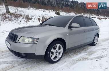 Audi A4  2002