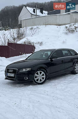 Audi A4 2008