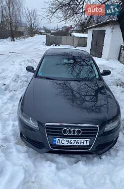Audi A4  2010