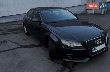 Audi A4 2008
