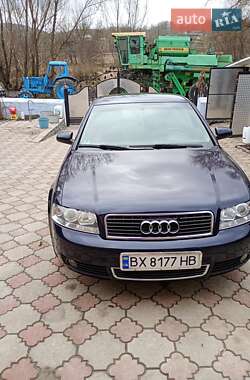 Audi A4  2004