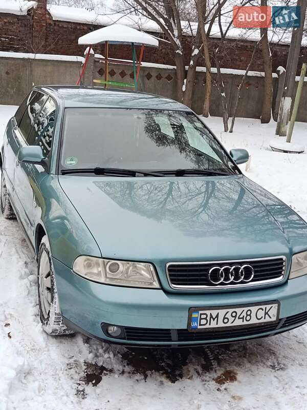 Audi A4 2001