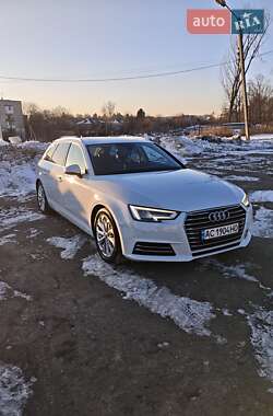 Audi A4 2015