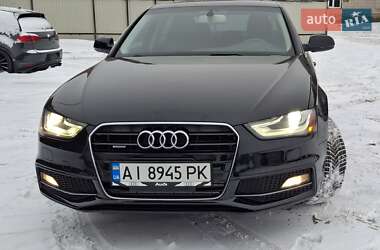 Audi A4  2013