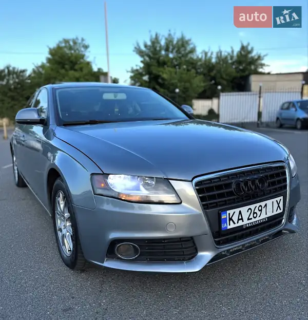 Audi A4 2009