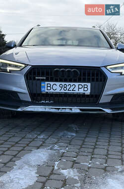 Audi A4  2017