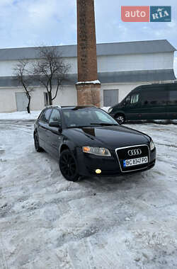 Audi A4  2007