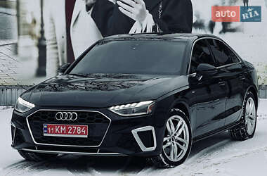 Audi A4  2019
