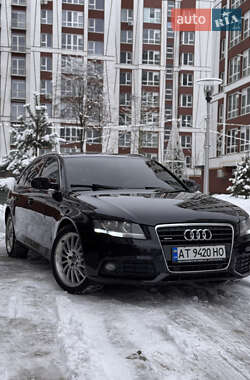Audi A4  2011