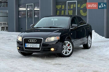 Audi A4  2007