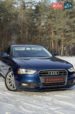Audi A4  2014