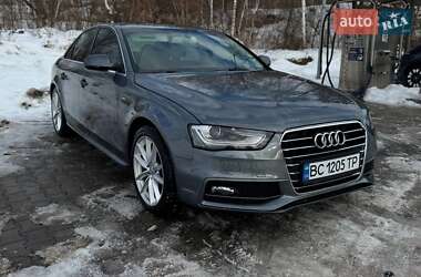 Audi A4  2014