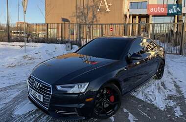 Audi A4  2016