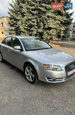 Audi A4 2005