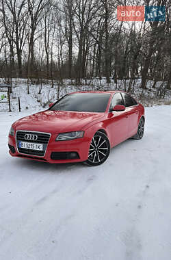 Audi A4  2009