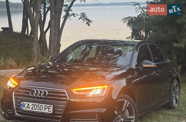 Audi A4 2016