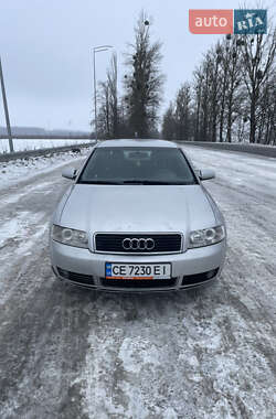 Audi A4  2001