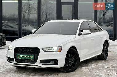 Audi A4  2014