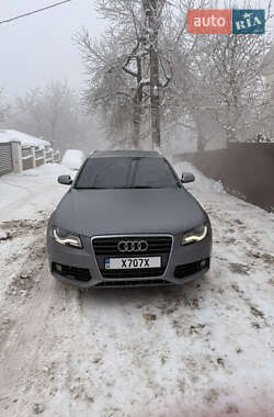 Audi A4  2010