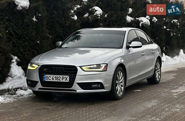 Audi A4  2013