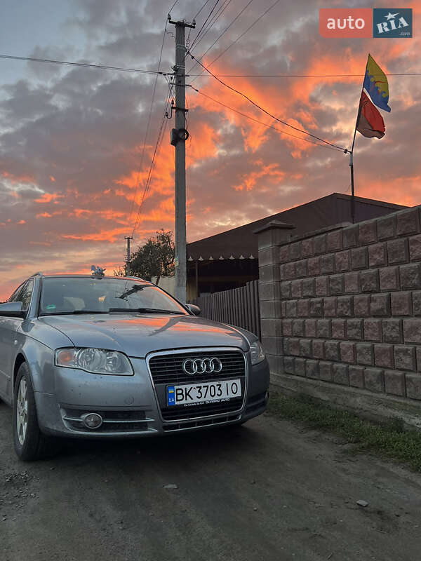 Audi A4 2006 Audi A4 2006