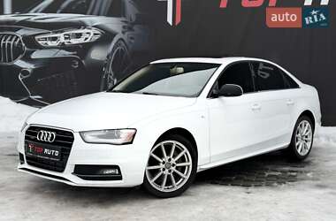 Audi A4  2014