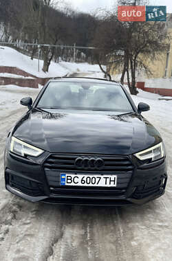 Audi A4  2017